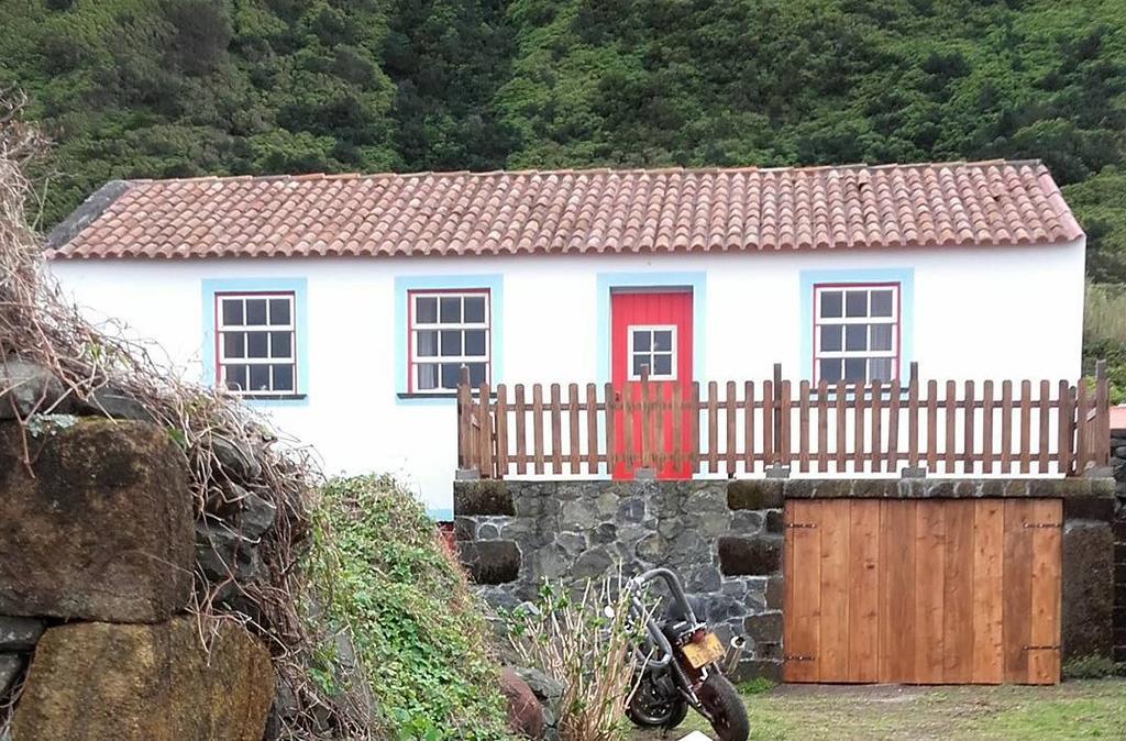Casa Da Lagoa Al 416 Faja da Caldeira de Santo Cristo Exterior photo